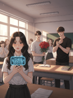 Tin Nhắn Từ Tôi Của Năm 25 Tuổi