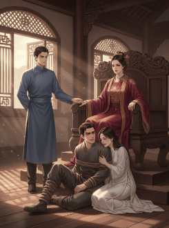 Cuộc Tái Sinh Của Một Nữ Nhân Quyền Thế