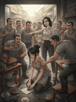 Bữa Cơm Một Đồng, Lòng Tốt Như Cỏ Rác