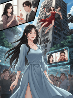 Nữ Chính Không Tha Thứ