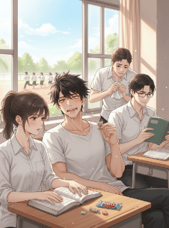 Đại Ca Trường Học Là Thê Nô