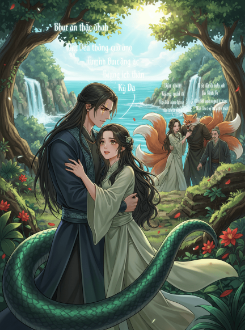 Phu Quân Ta Là Người Rắn