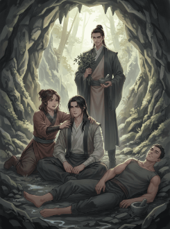 Mười Năm Vẫn Là Nàng