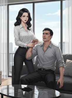 Tôi Được Chính Thất Thuê Làm Tiểu Tam Cướp Chồng