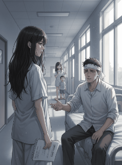 Chồng Vì Cứu Con Gái Em Kết Nghĩa Mà Khiến Tôi Sảy Thai