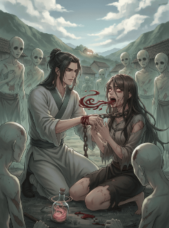 Tiểu Đạo Sĩ Không Tu Vi 2: Hồ Yêu Bám Vào Người