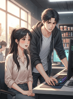 Gặp Gỡ Định Mệnh Tại Tiệm Net