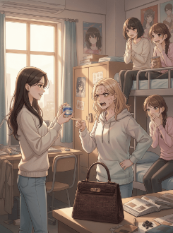 Bạn Cùng Phòng Thích Trộm Đồ