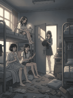 Ký Ức Bên Khung Cửa