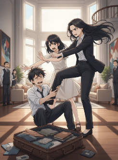 Người Chị Bị Hiểu Lầm Là Con Rơi