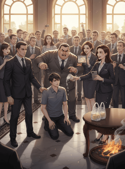 Nước Chanh Và Bản Án