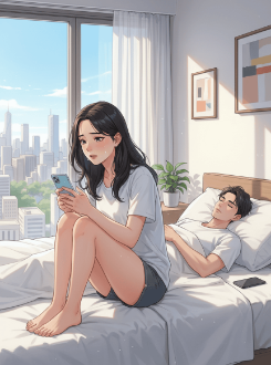 Chồng Tôi Không Còn Yêu Tôi