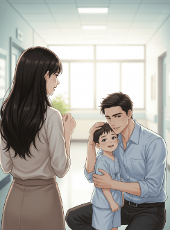 Chồng Và Con Trai Lừa Tôi Hiến Thận Cứu Tình Nhân