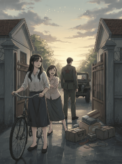 Tháng Sáu Năm Ấy