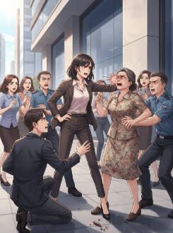 Lối Rẽ Trong Cơn Bão