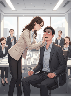 Người Phỏng Vấn Là Bạn Trai Cũ