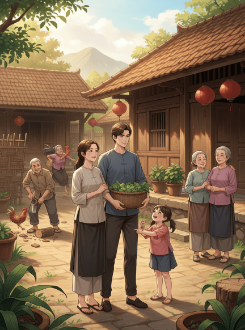 Hỷ Lạc Tái Giá