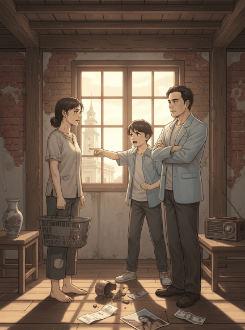 Người Phụ Nữ Không Được Khóc