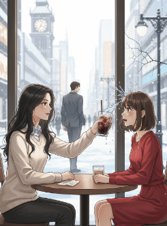 Rời Khỏi Thành Phố Có Tuyết