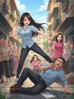 Sau Khi Trùng Sinh Làm Một Mama’s Girl Hạnh Phúc