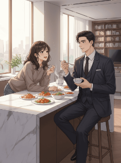 Tổng Tài Đã Yêu Thầm Tôi Từ Nhỏ