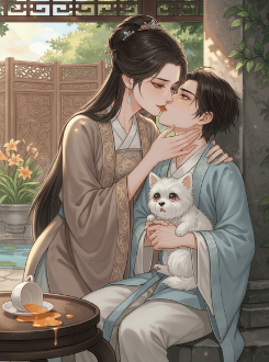 Cưỡng Đoạt Sau Khi Nuôi Dưỡng Tên Công Tử Bột