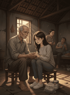 Nếu Tôi Là Cháu Trai Của Ông Thì Tốt Biết Mấy!