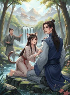 Ngốc Nhất Hợp Hoan Tông Cua Được Đại Sư Huynh Vô Tình Đạo