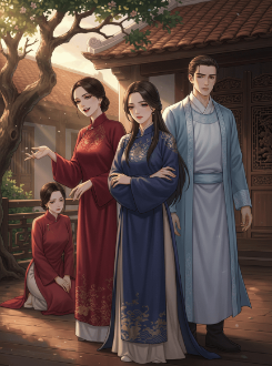 Thế Tử Phi Gánh Tội Trùng Sinh