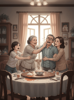 Chồng Giả Vờ Mất Trí Để Sống Vui Vẻ Với Tình Đầu