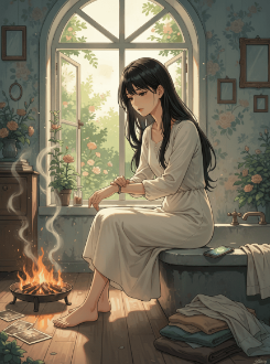 Không Phải Gia Đình, Không Phải Nhà