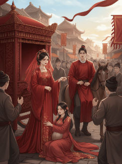 Chỉ Nguyện Làm Thê Của Chàng