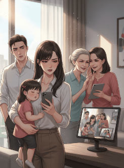 Mẹ Tôi Chưa Từng Yêu Tôi