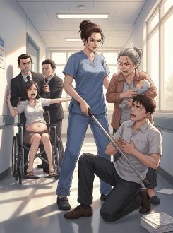 Bạn Thân Sảy Thai Đổ Tội Cho Tôi