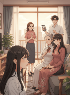 Người Dì Cổ Hủ