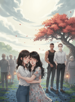 Tôi Và Bạn Thân Cùng Gặp Nhau Dưới Hoàng Tuyền