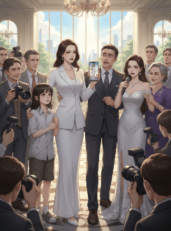 Nữ Chủ Tịch Trở Về