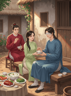 Thần Minh Của Ta Chỉ Yêu Mình Ta