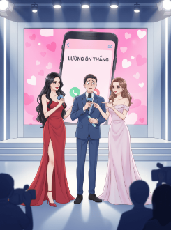 Cưới Được Anh Chồng Kẹt Xỉ