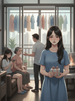 Ai Cũng Từng Là Đứa Trẻ Cần Tình Thương