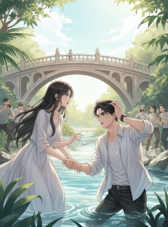 Em Gái Kế Và Giấc Mơ Làm Thiếu Phu Nhân Nhà Họ Giang