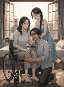 Tình Yêu Không Có Chỗ Cho Kẻ Thứ Ba