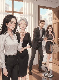 Mẹ Tôi Đã Muốn Ly Hôn Từ Lâu