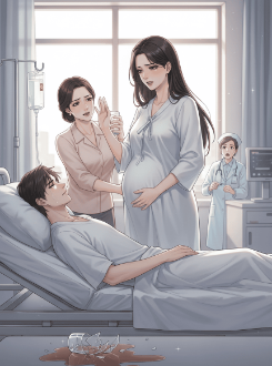 Chồng Giả Chết, Tôi Thẳng Tay Tiễn Hẳn Hắn Vào Lò Thiêu