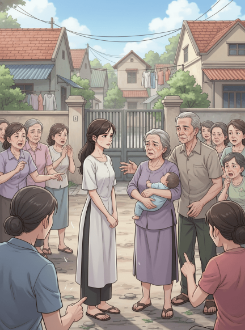 Con Đẻ Và Quả Đắng