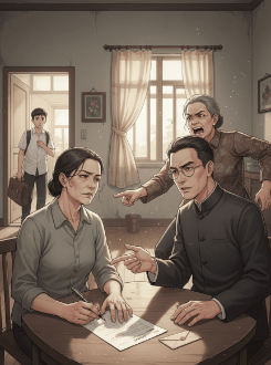 Hồng Nhan, Bạc Phận