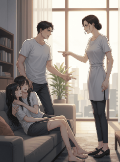 Tôi Sẽ Không Là Người Thế Thân