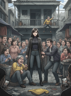 Không Phải Mèo Của Tôi