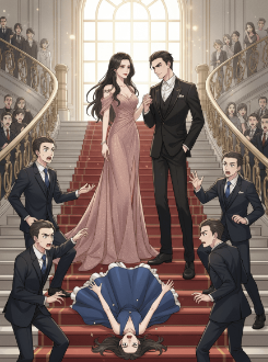 Nữ Phụ Gả Cho Phản Diện Tổng Tài