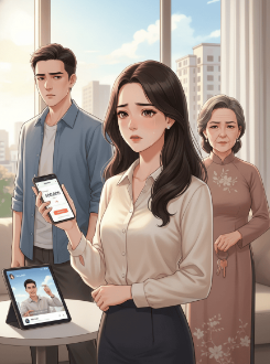 Mẹ Chồng Lén Lấy Tiền Của Tôi Để Mua Nhà Cho Em Trai Chồng